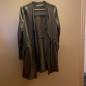 Ricki’s size small green jacket